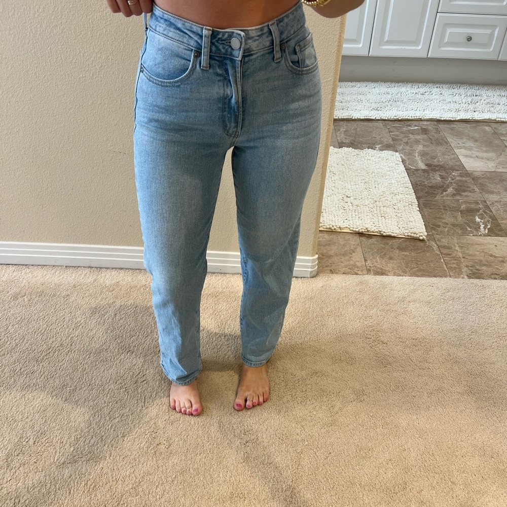 Classic Blue Women's Jeans